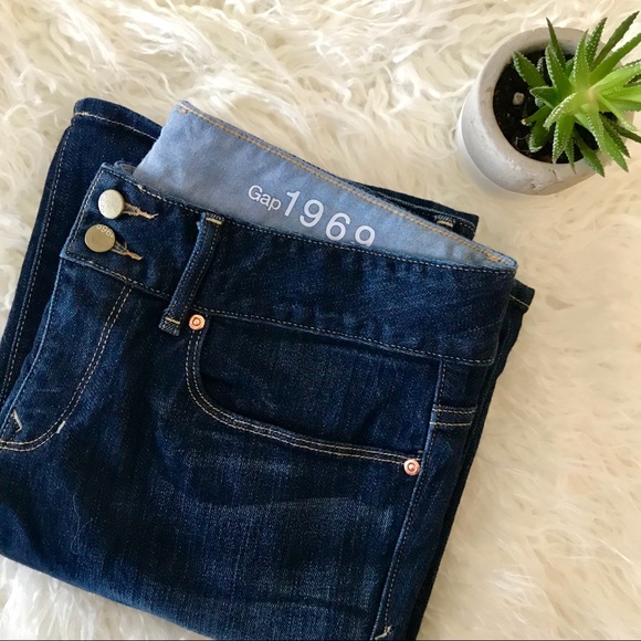 GAP Denim - GAP Perfect Boot Jeans